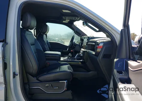 2024 Ford F-150 Raptor из США, поврежденный, VIN 1FTFW1RG4RFC15342